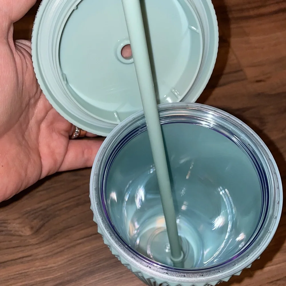 NWT Mint Grande Starbucks Tumbler - Picture 3 of 3